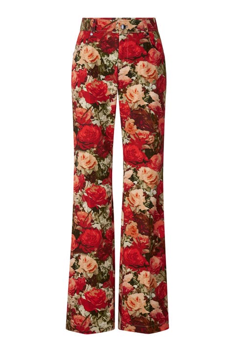 Flared Fit Jeans Jody