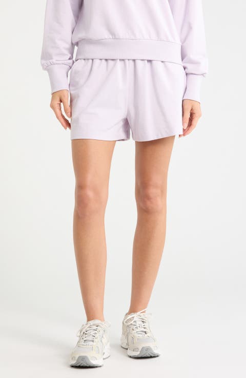Relay Terry Shorts