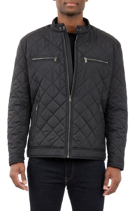 Moto Coats Jackets for Men Nordstrom Rack