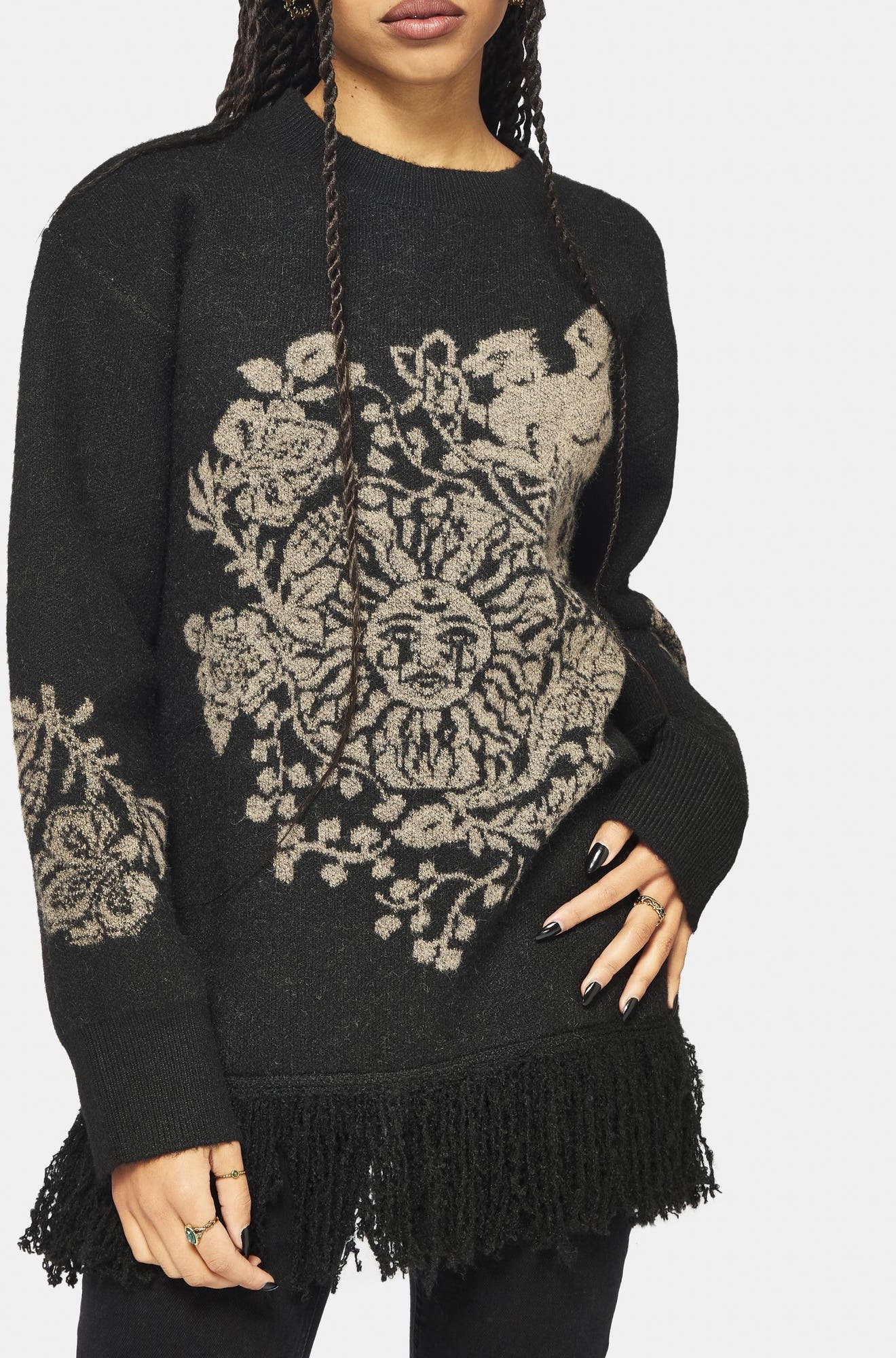 selected Black