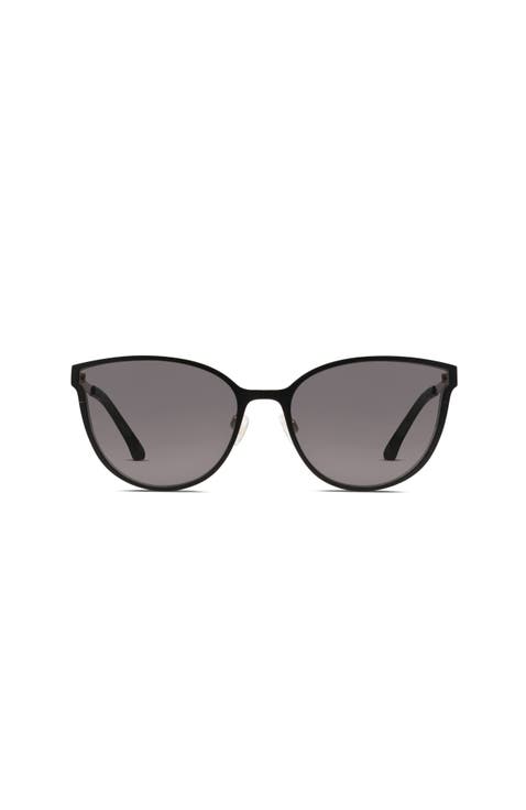 Katharine 59mm Irregular Sunglasses