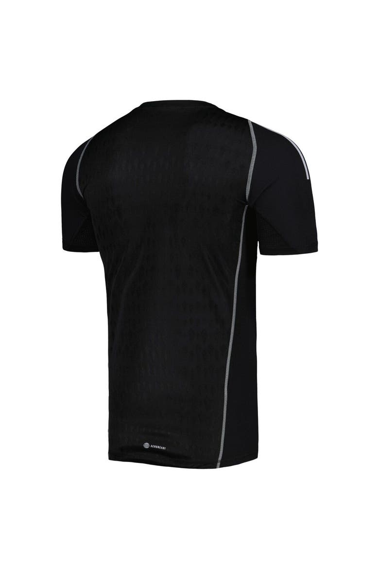 Men's adidas Black Atlanta United FC 2023 Replica Goalkeeper Jersey, Alternate, color, Black