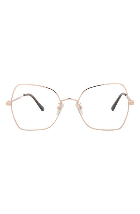 55mm Square Optical Glasses