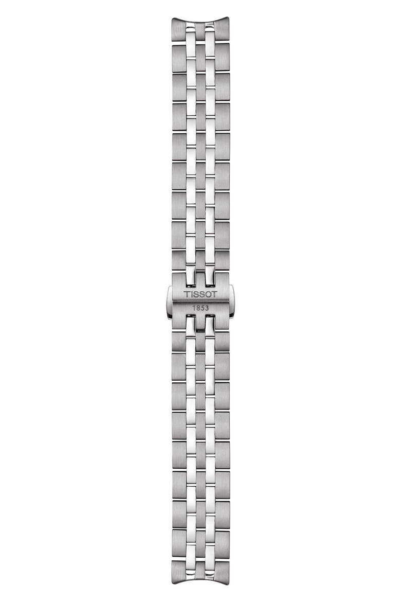 Women's Tradition Stainless Steel Bracelet Watch, 31mm, Alternate, color, SILVER