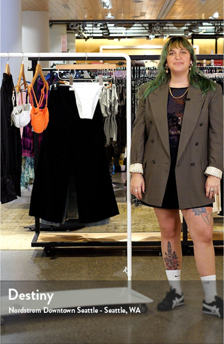 Elis Beaded Bikini Bottoms, sales video thumbnail