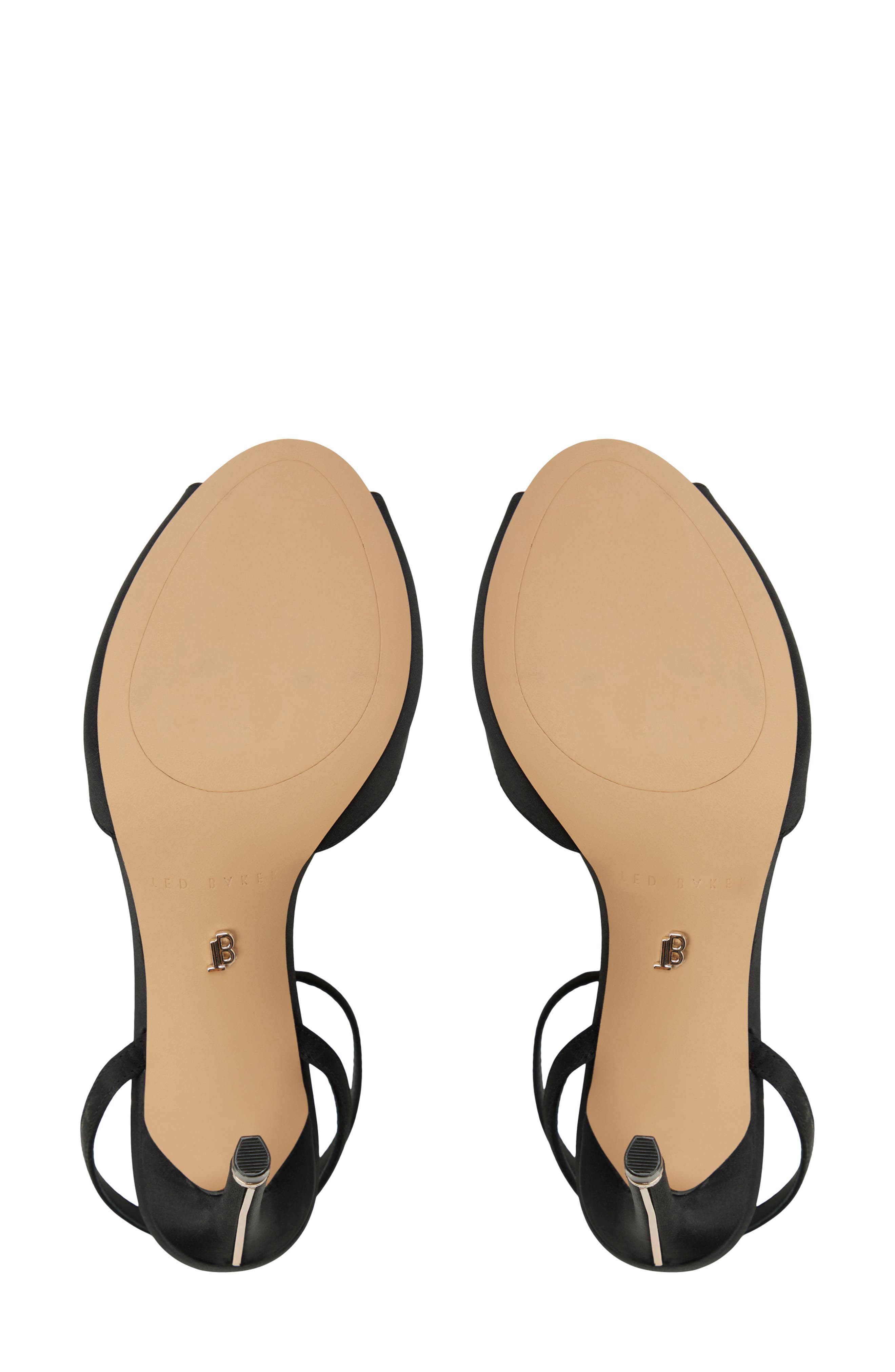 Ted Baker Liv Ankle Strap Sandal, Alternate, color, 