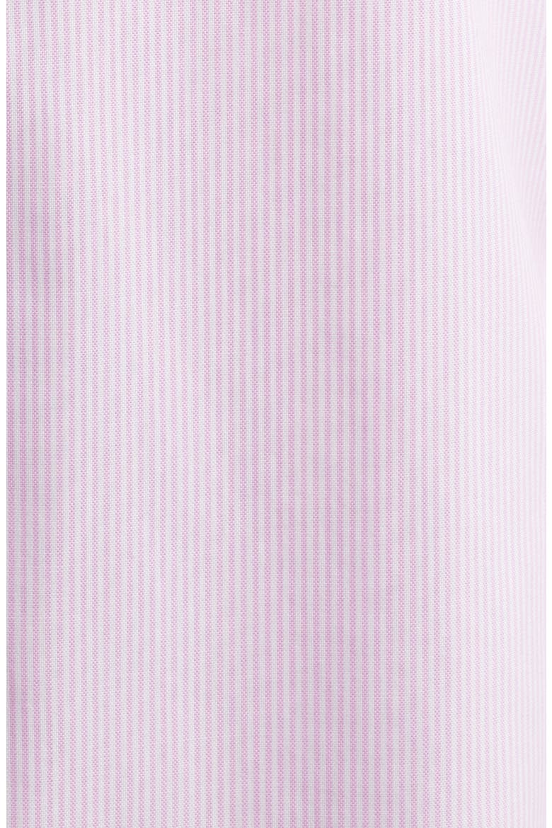 Douro Stripe Wrinkle Resistant Button-Up Shirt, Alternate, color, PINK