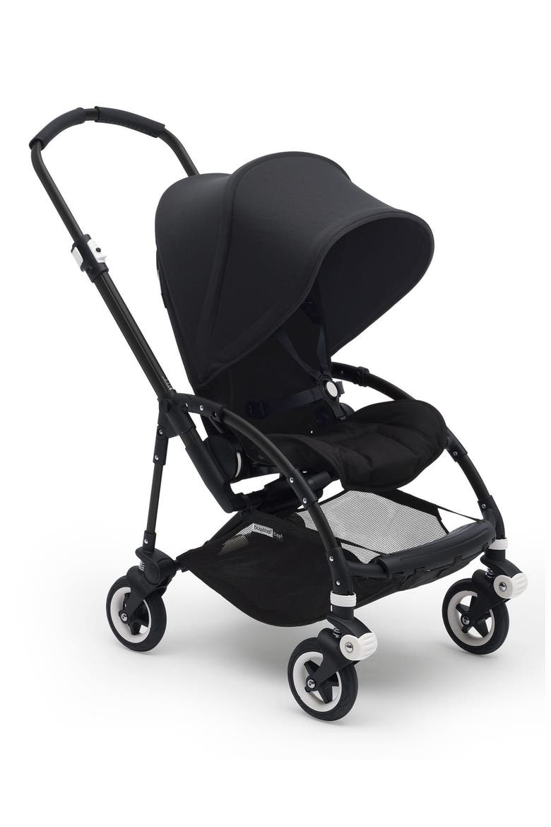 Bee5 Complete Stroller, Main, color, BLACK