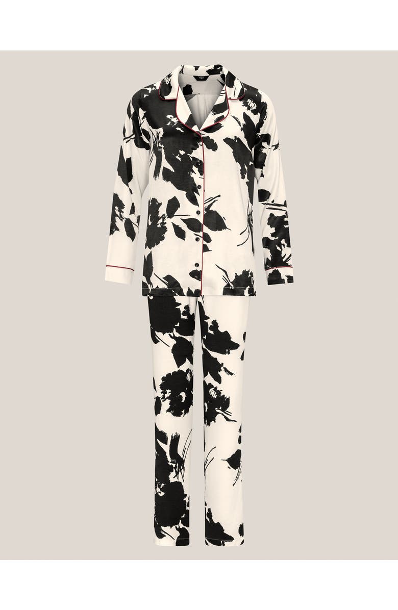 Togas Jovine Women's Pajamas, Alternate, color, Black