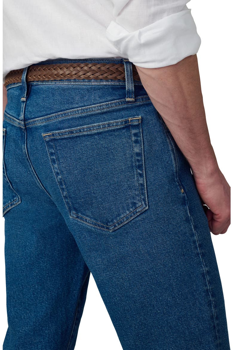 The Brixton Slim Straight Leg Jeans, Alternate, color, CAMARILLO