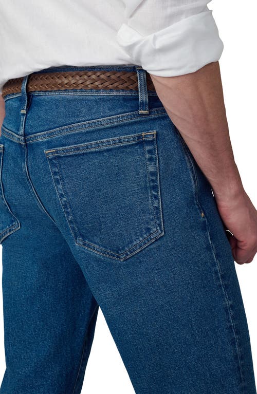 Joe's The Brixton Slim Straight Leg Jeans In Blue