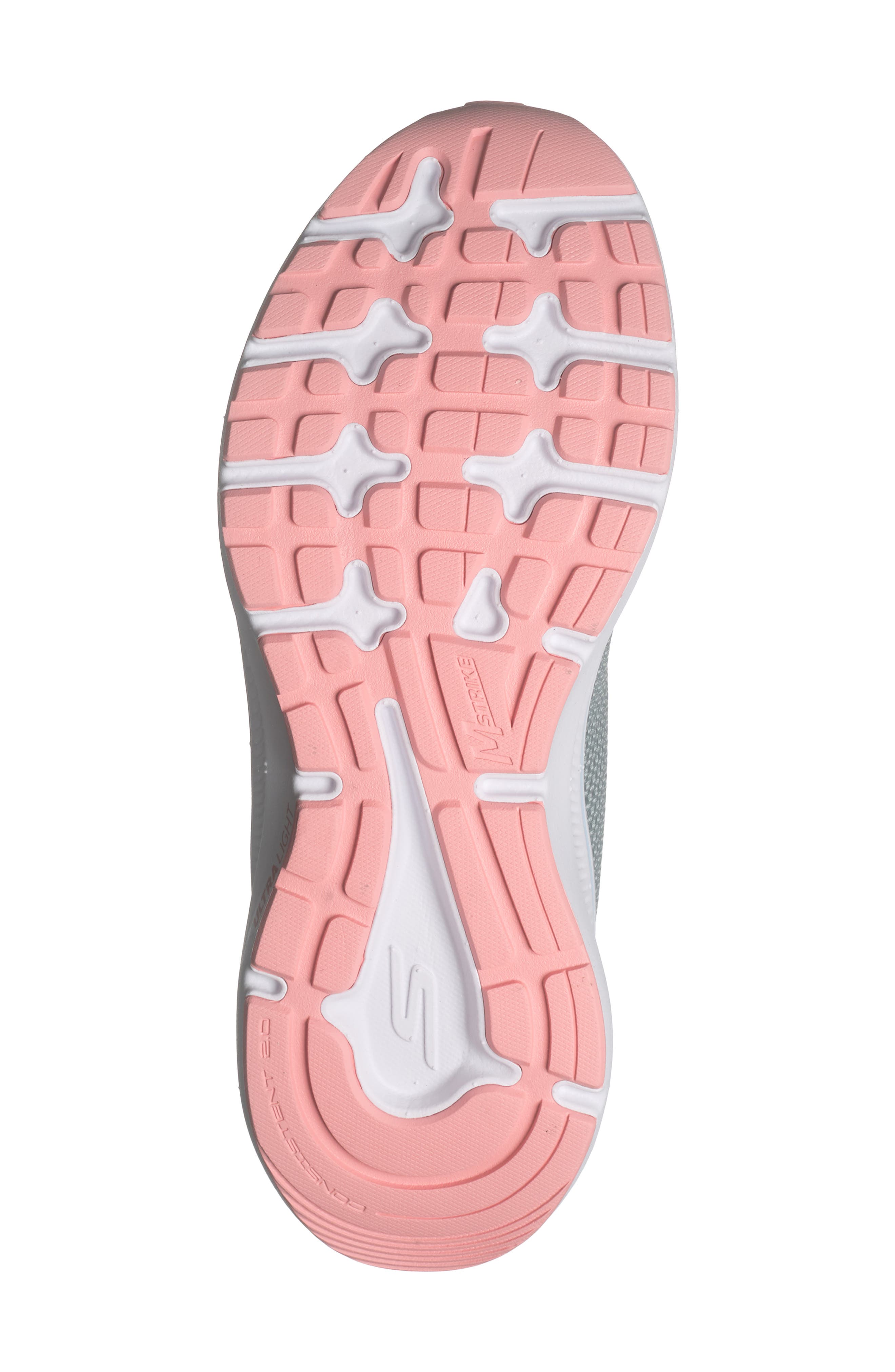 SKECHERS Slip-ins: GO RUN Consistent 2.0 Sneaker, Alternate, color, Grey/ Light Blue