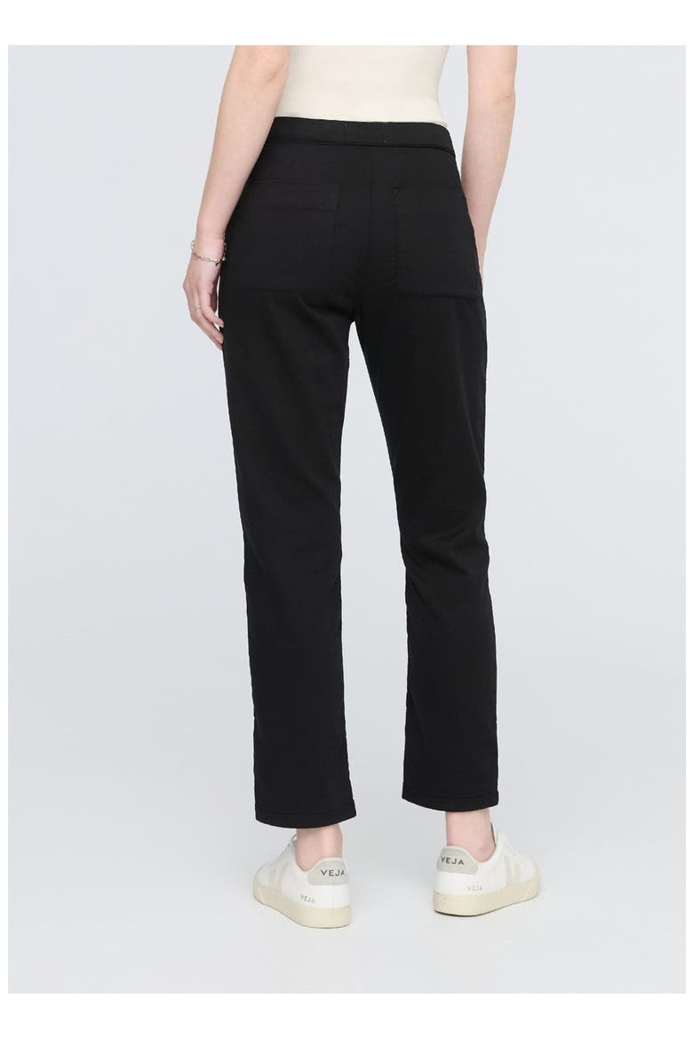 No Sweat Harbour Pant, Alternate, color, Black