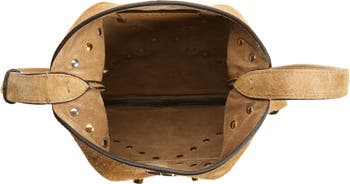 【関税&送料込】Valentino Garavani Brown Suede Nellcate Cros Valentino Garavani Leather Nellcote Cross-Body Bag | Harrods US