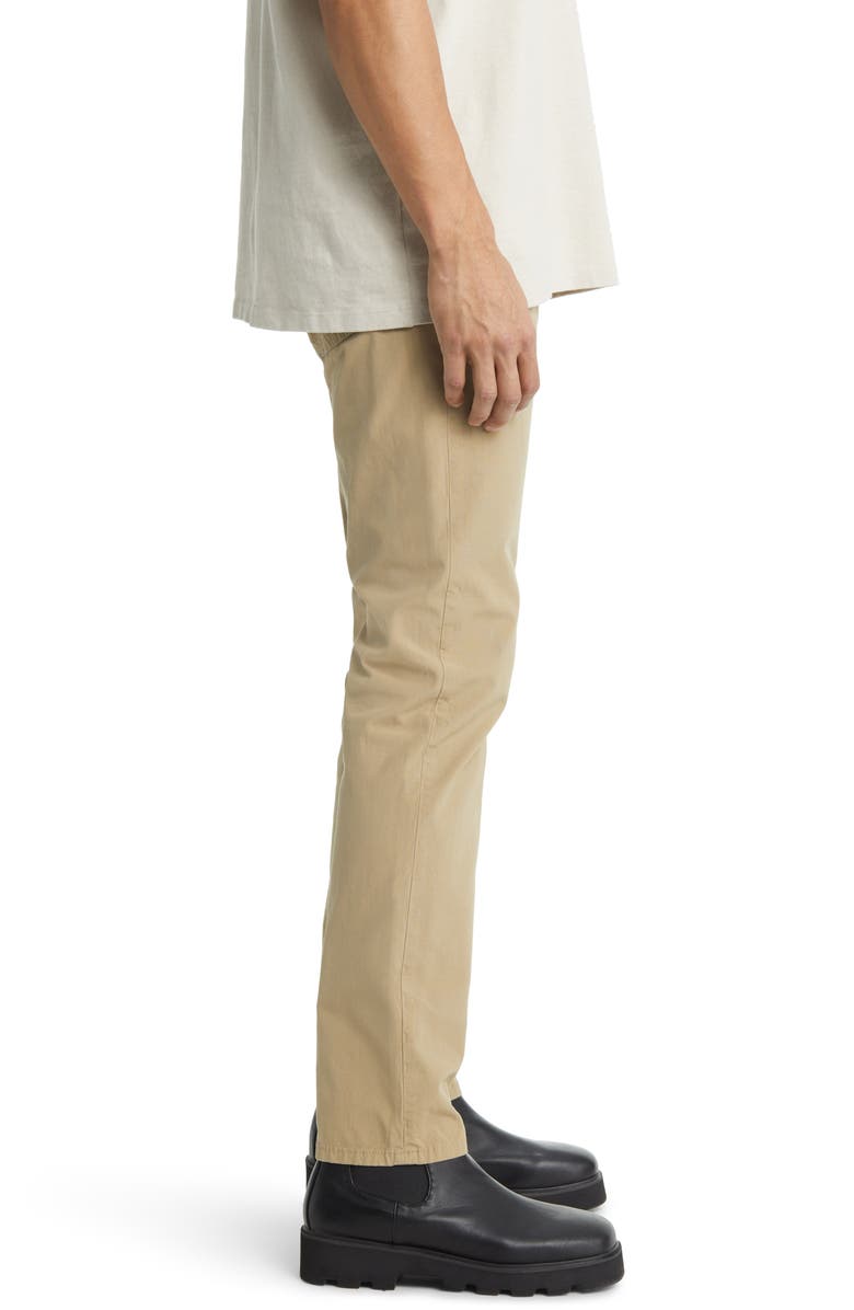 FRAME L'Homme Slim Fit Ripstop Stretch Cotton Pants, Alternate, color,