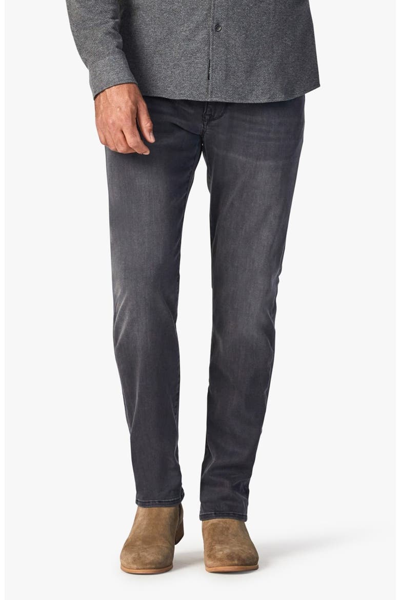 Cool Tapered Leg Jeans, Main, color, GREY URBAN
