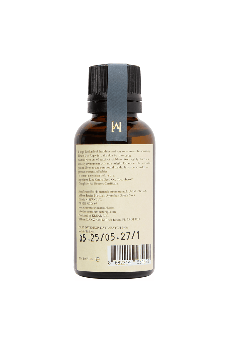 Pure Cold Pressed Nourishing Rosehip Oil, Alternate, color, Amber