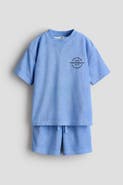 H&M 2-piece Terry Set