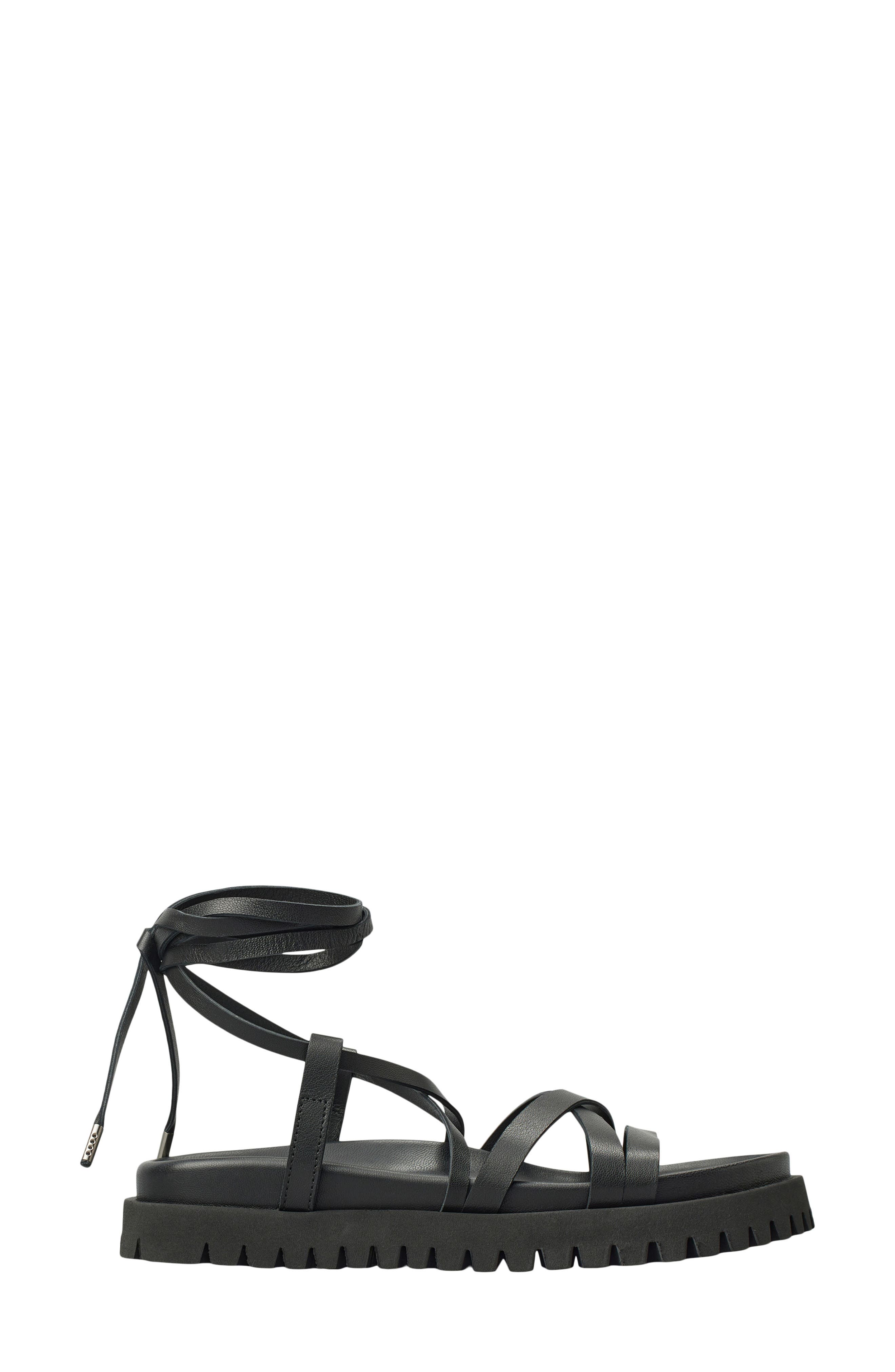 LITA by Ciara Lug Gladiator Sandal, Alternate, color, 