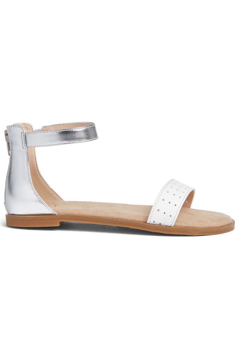 Yosi Samra Kids' Miss Cambelle Ankle Strap Sandal, Alternate, color,