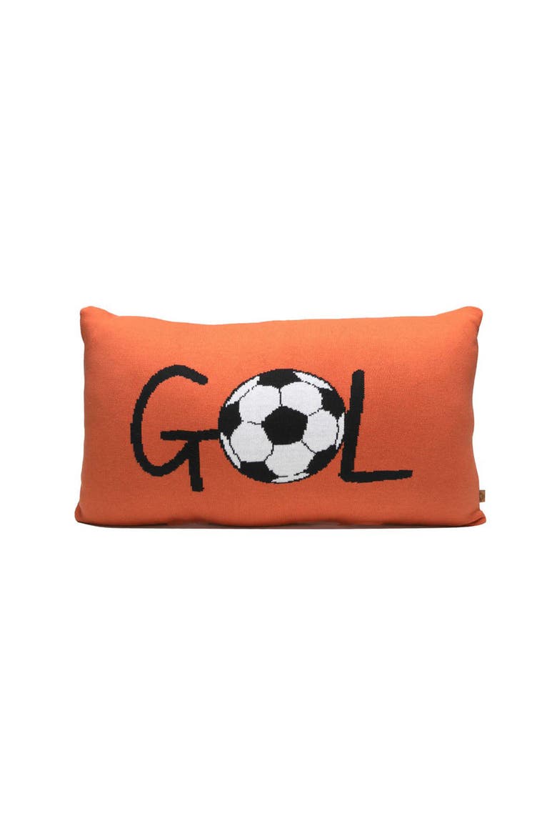 Gol Cushion, Alternate, color, Dark Orange