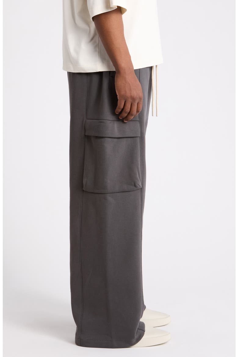Cargo Pocket Field Pants, Alternate, color, IRON GREY