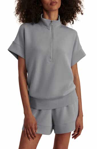 Ritchie Short Sleeve Half Zip