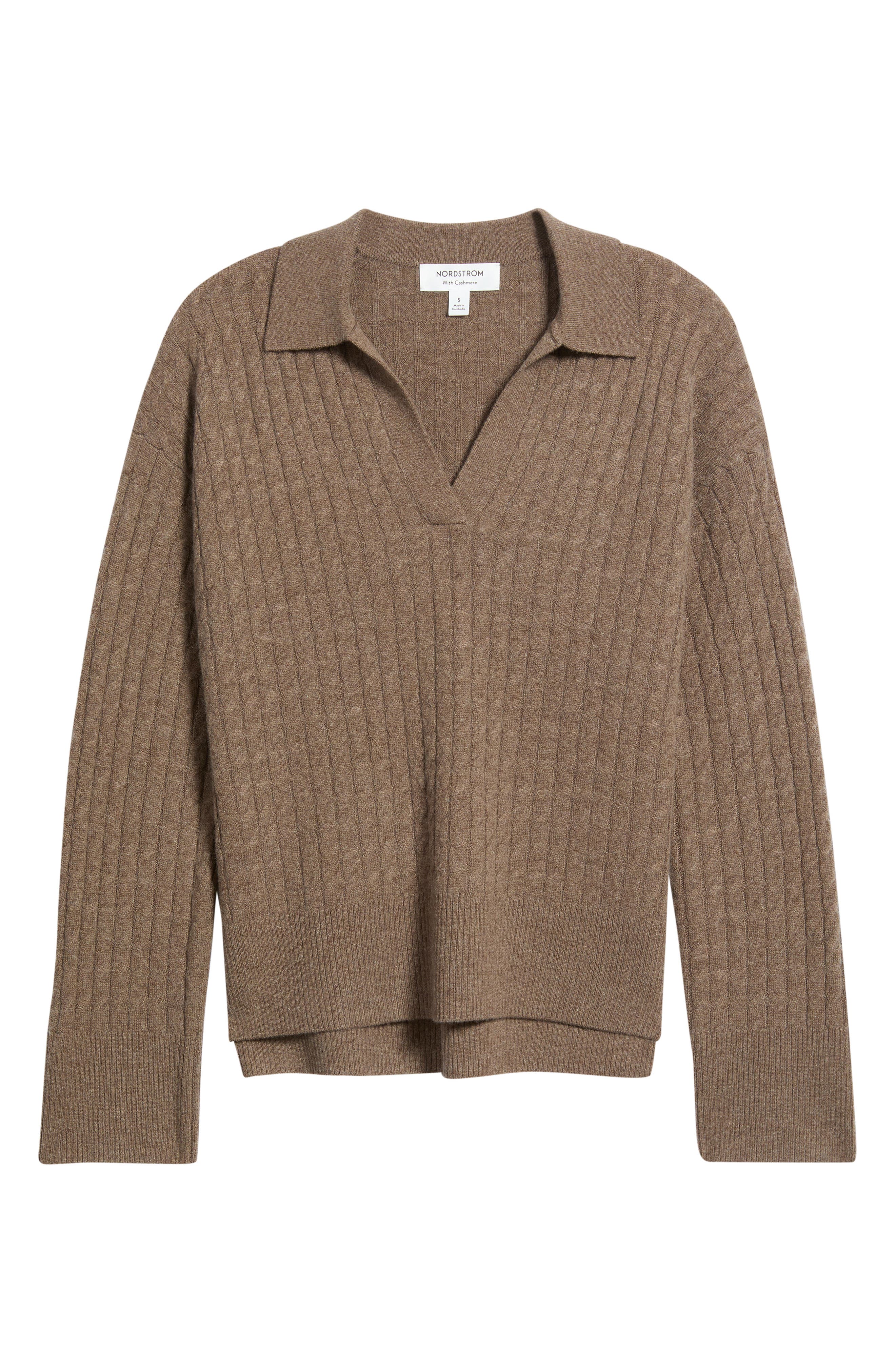 selected BROWN MEDIUM HEATHER