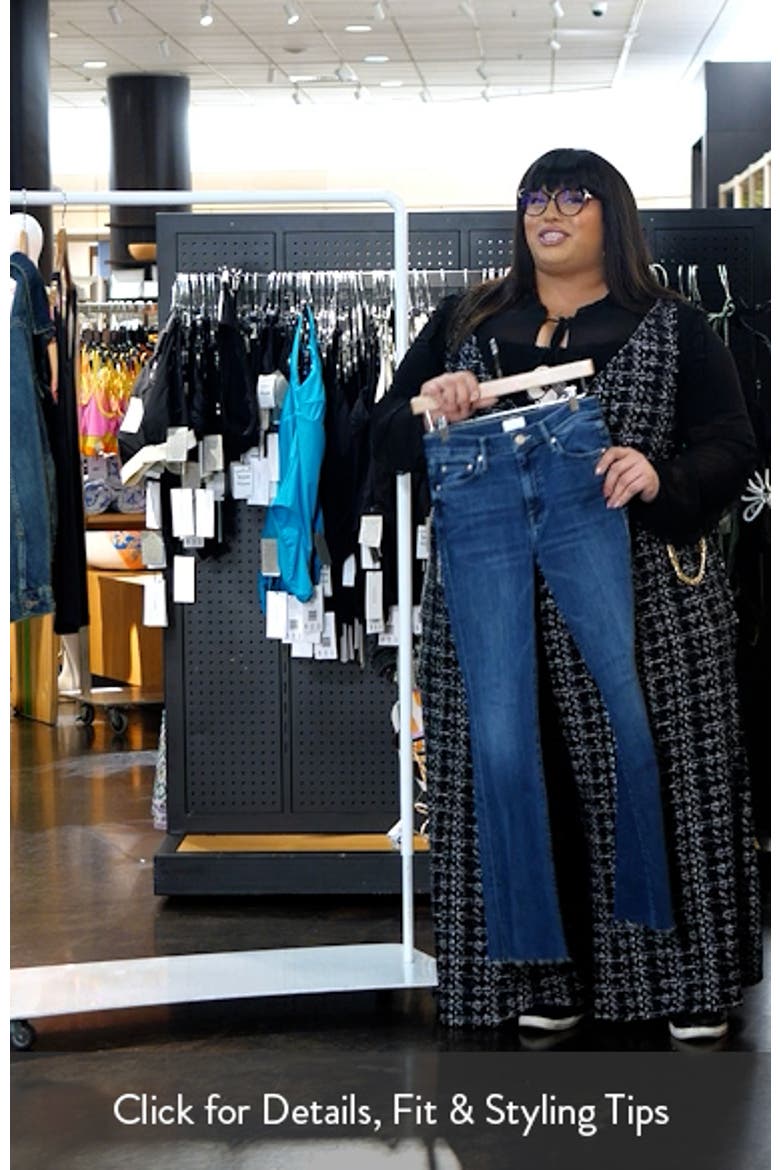 The Weekend Fray Flare Leg Pants video
