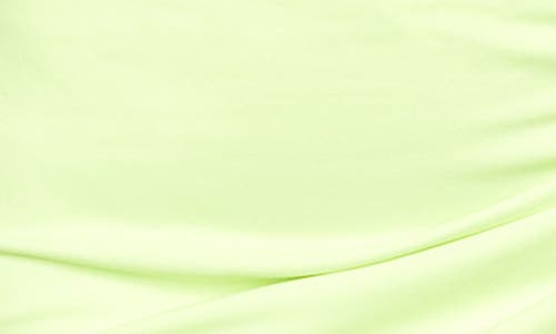 Susana Monaco Solid Cover-up Sarong In Electric