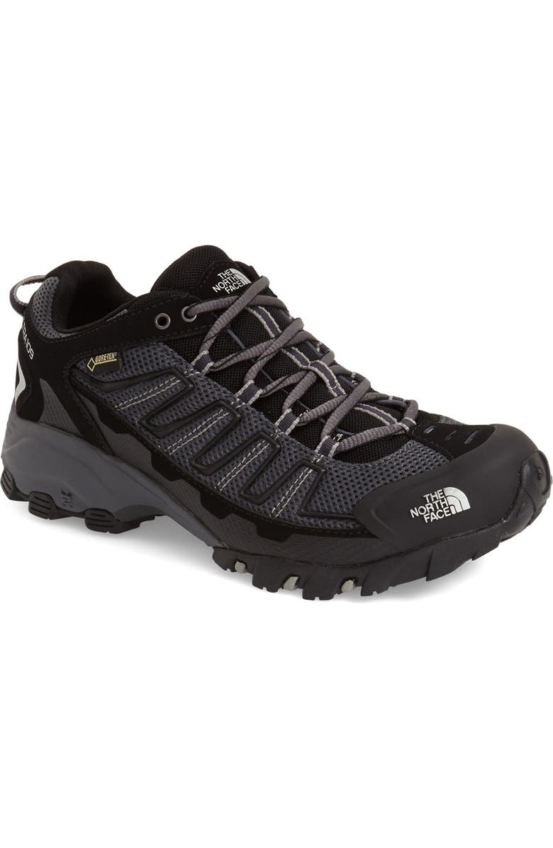 The North Face 'Ultra 109 GTX' Waterproof Running Shoe, Main, color,