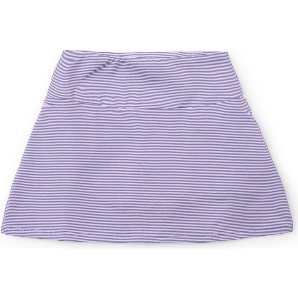 LILA AND HAYES LILA AND HAYES MARGOT GIRLS' TIERED SKIRT BY LH SPORT