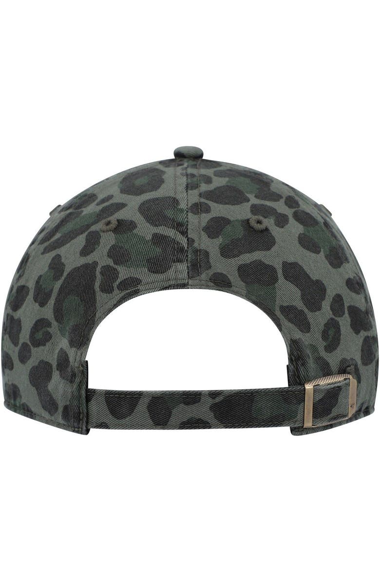 '47 Women's '47 Green Washington Wizards Bagheera Clean Up Adjustable Hat, Alternate, color, Green