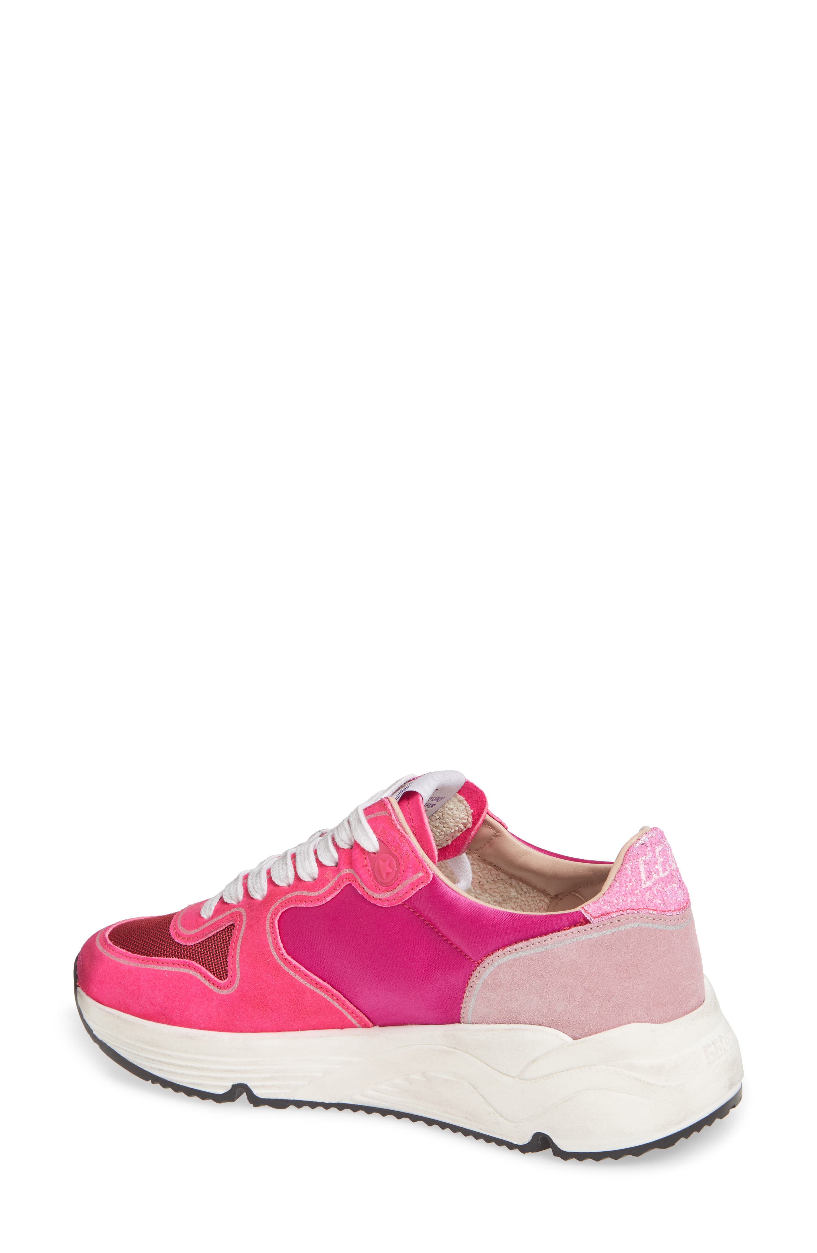 Golden Goose Running Sole Sneaker, Alternate, color, 