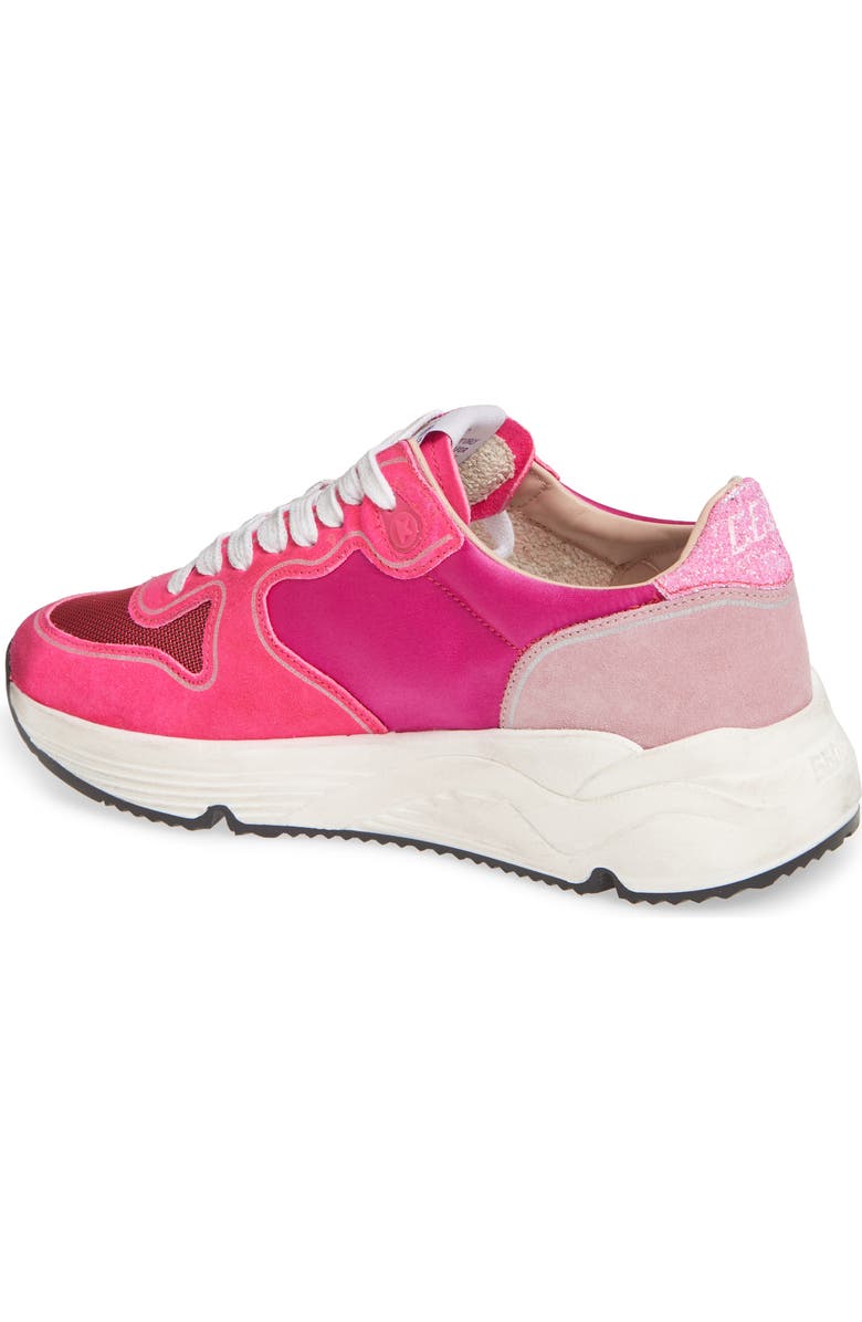 Golden Goose Running Sole Sneaker, Alternate, color,