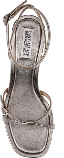 Brynna Ankle Strap Sandal
