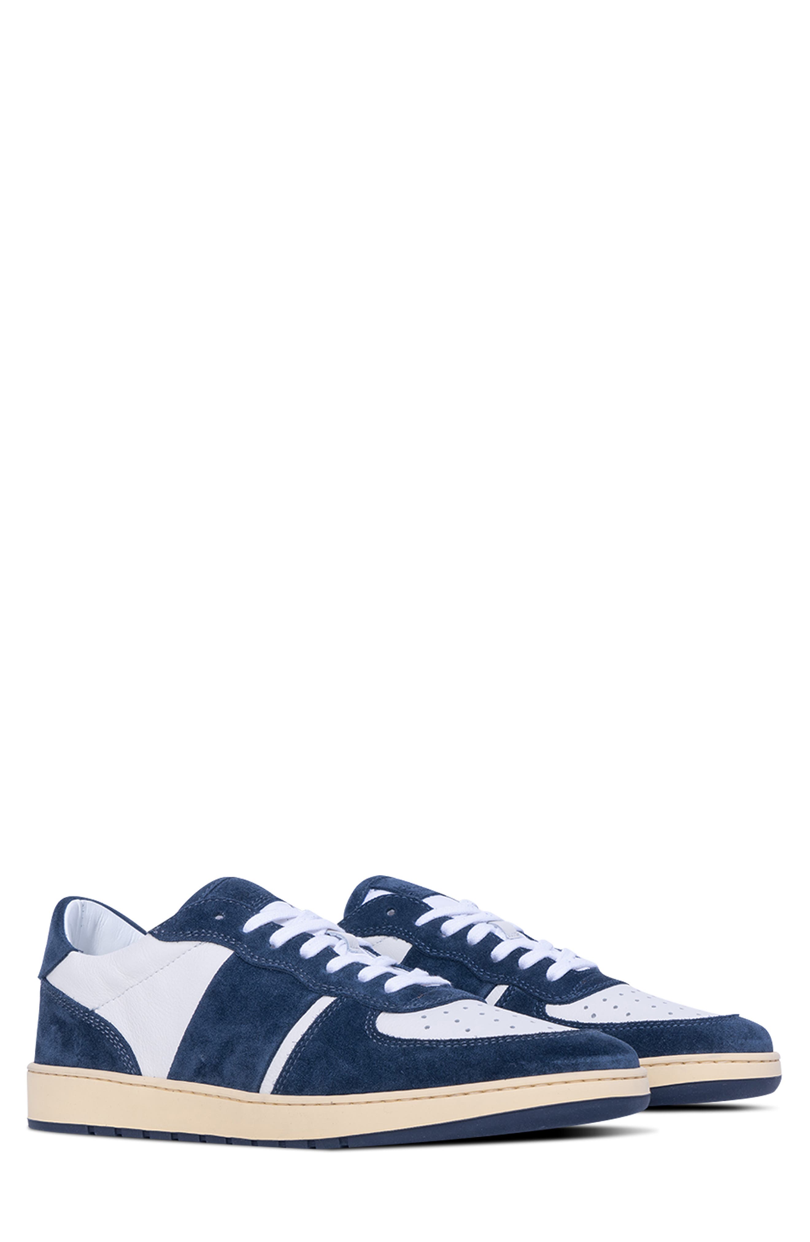  White/ Navy