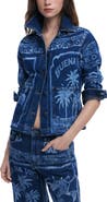 Desigual Trucker Jacket