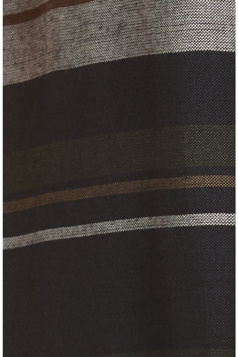 Turkanna Stripe Midi Skirt, Alternate, color, MULTI STRIPE