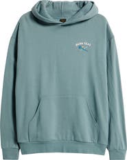 DARK SEAS Sailor's Sun Oversize Cotton Blend Hoodie
