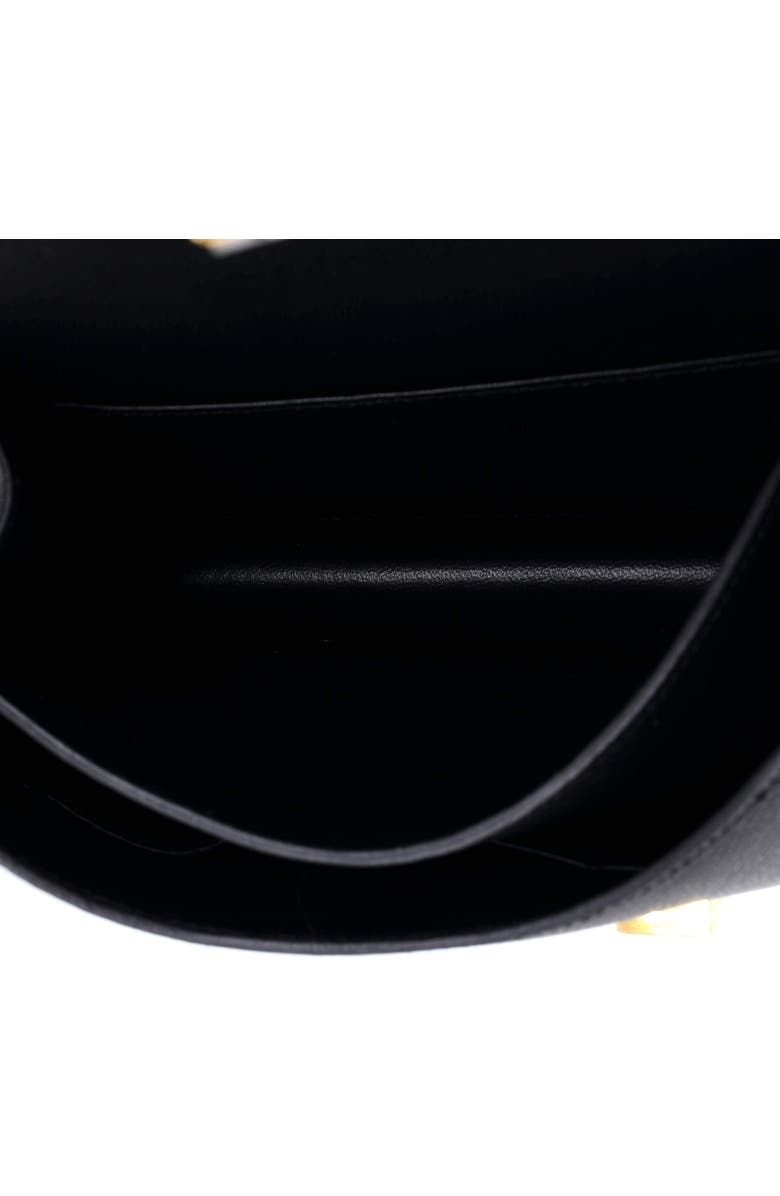 Pre-Owned Hermes Constance NM Bag Epsom 18, Alternate, color, Noir