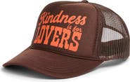 Friday Feelin’ Kindness is for Lovers Trucker Hat