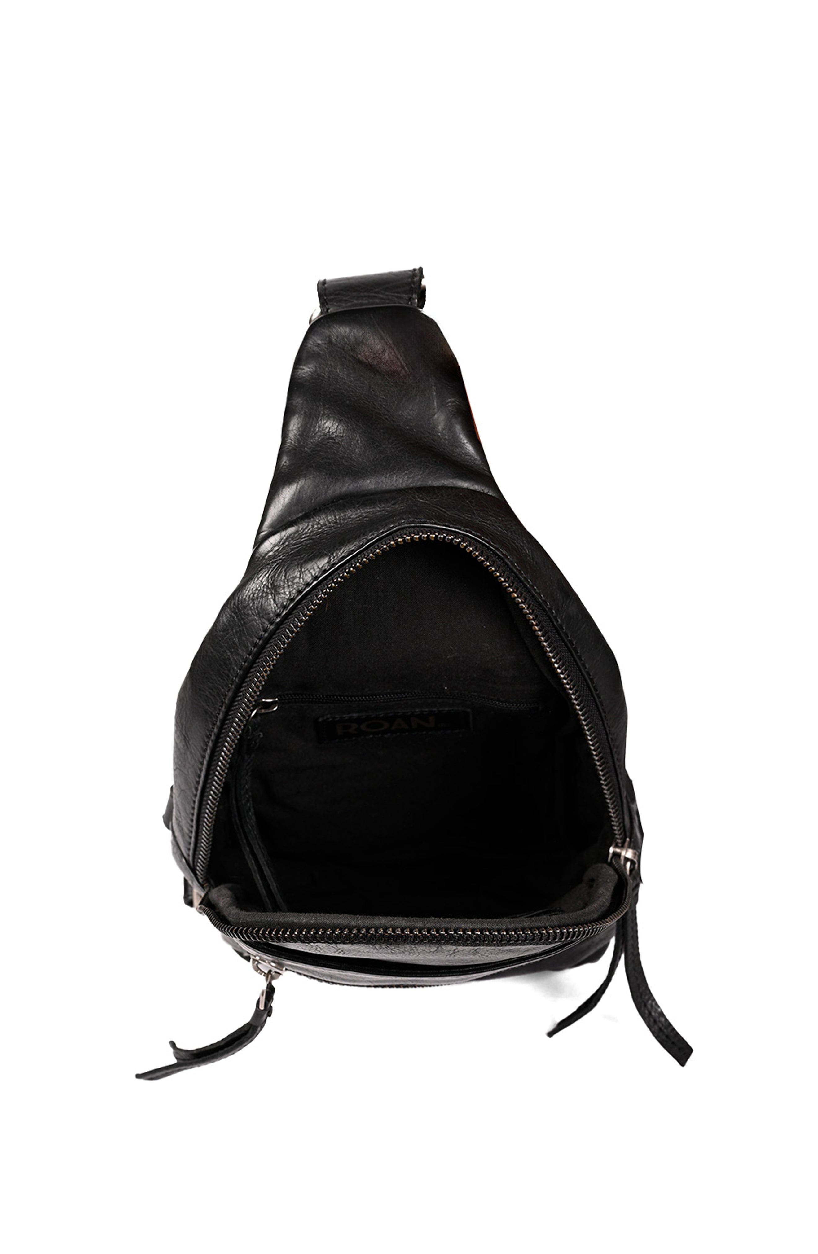 ROAN Trickle Sling Bag, Alternate, color, Black Flame Tml