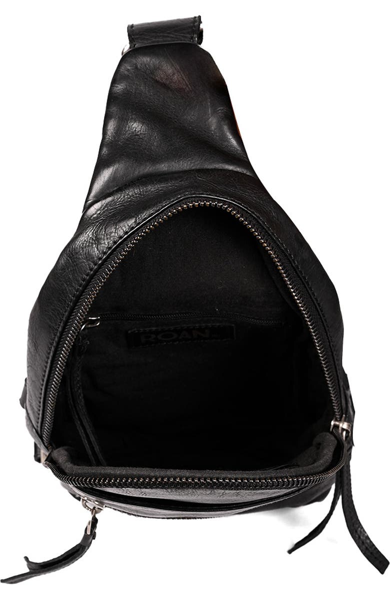 ROAN Trickle Sling Bag, Alternate, color, Black Flame Tml