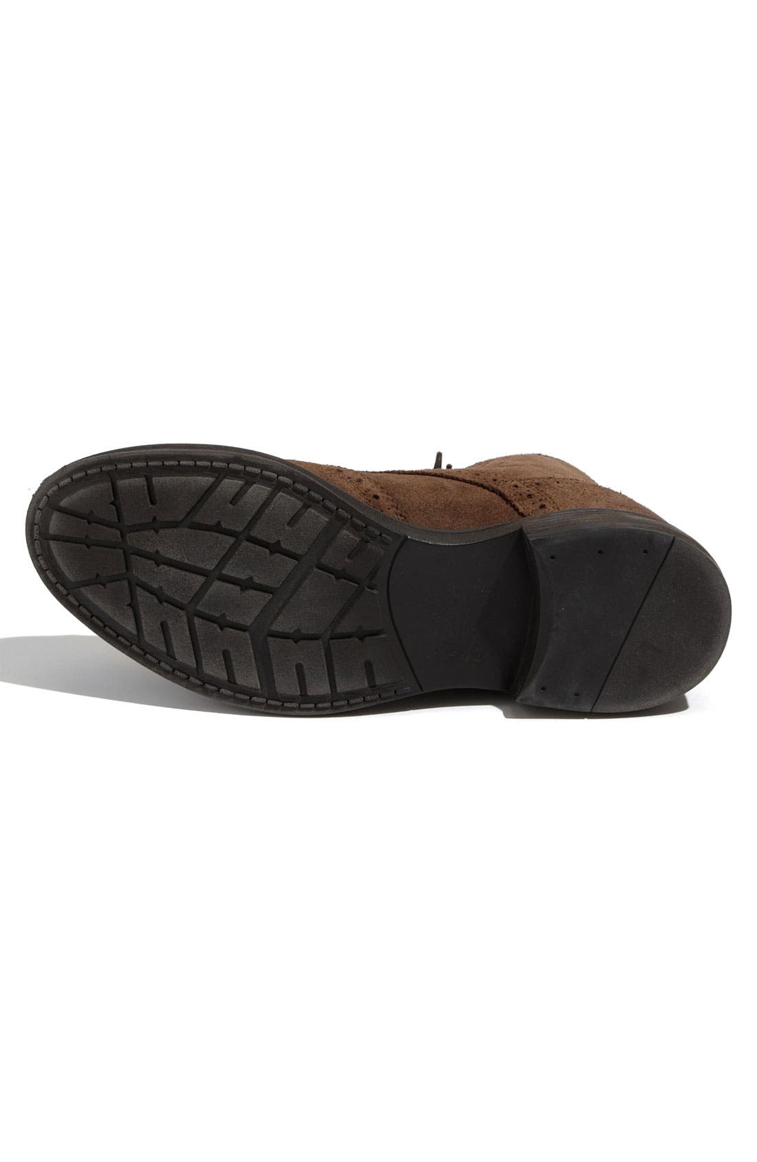 1901 'Carl' Wingtip Boot, Alternate, color, 