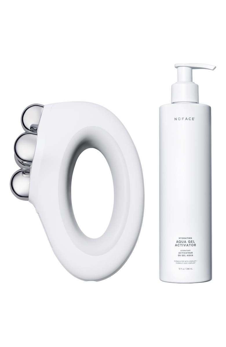 NuFACE<sup>®</sup> NUBODY Starter Kit - Smooth & Tone Full Body Microcurrent Device, Main, color,