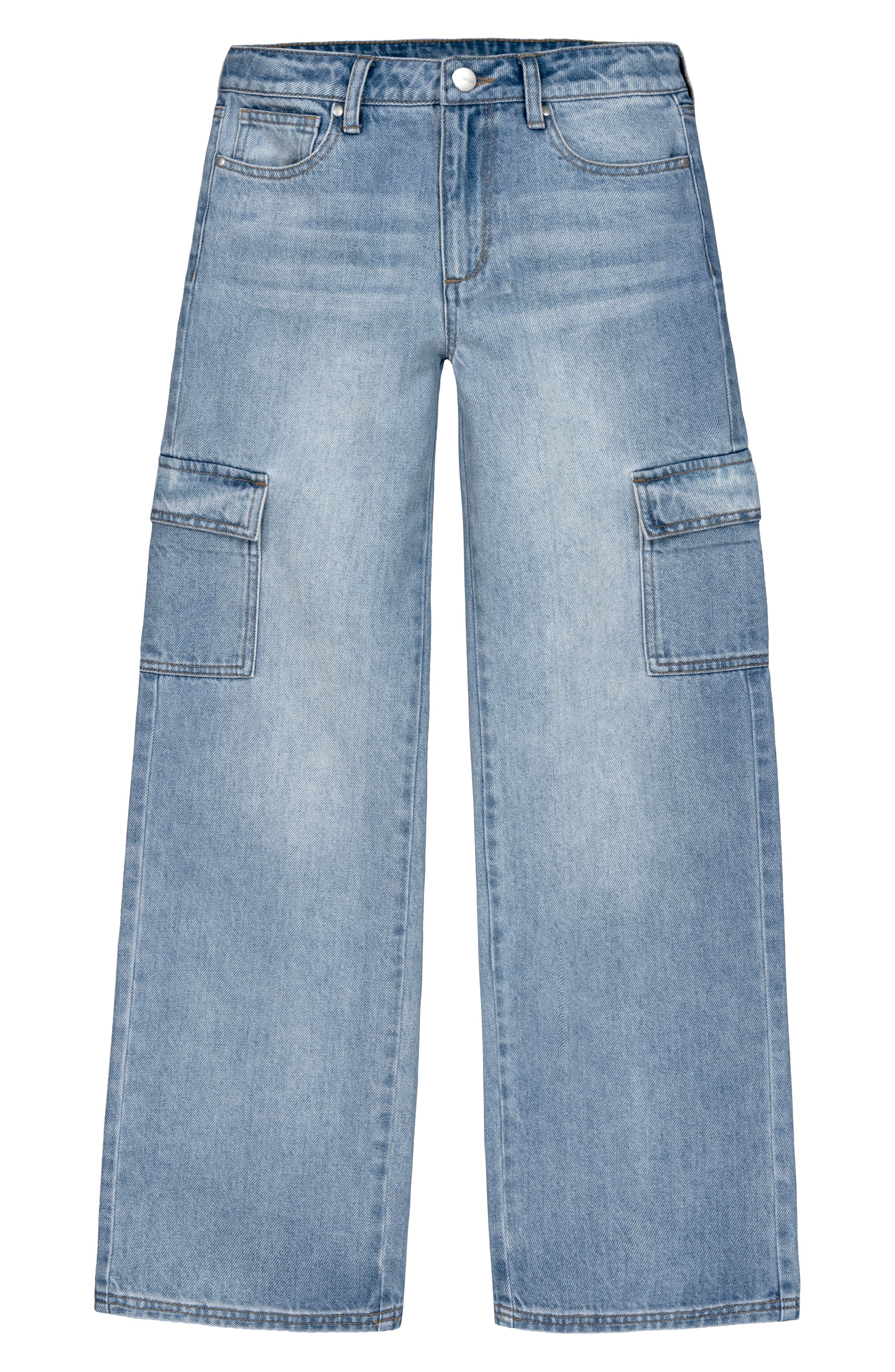 selected BLEACH WASH