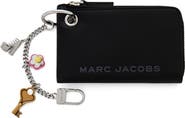 Marc Jacobs The Charm Top Zip Wallet