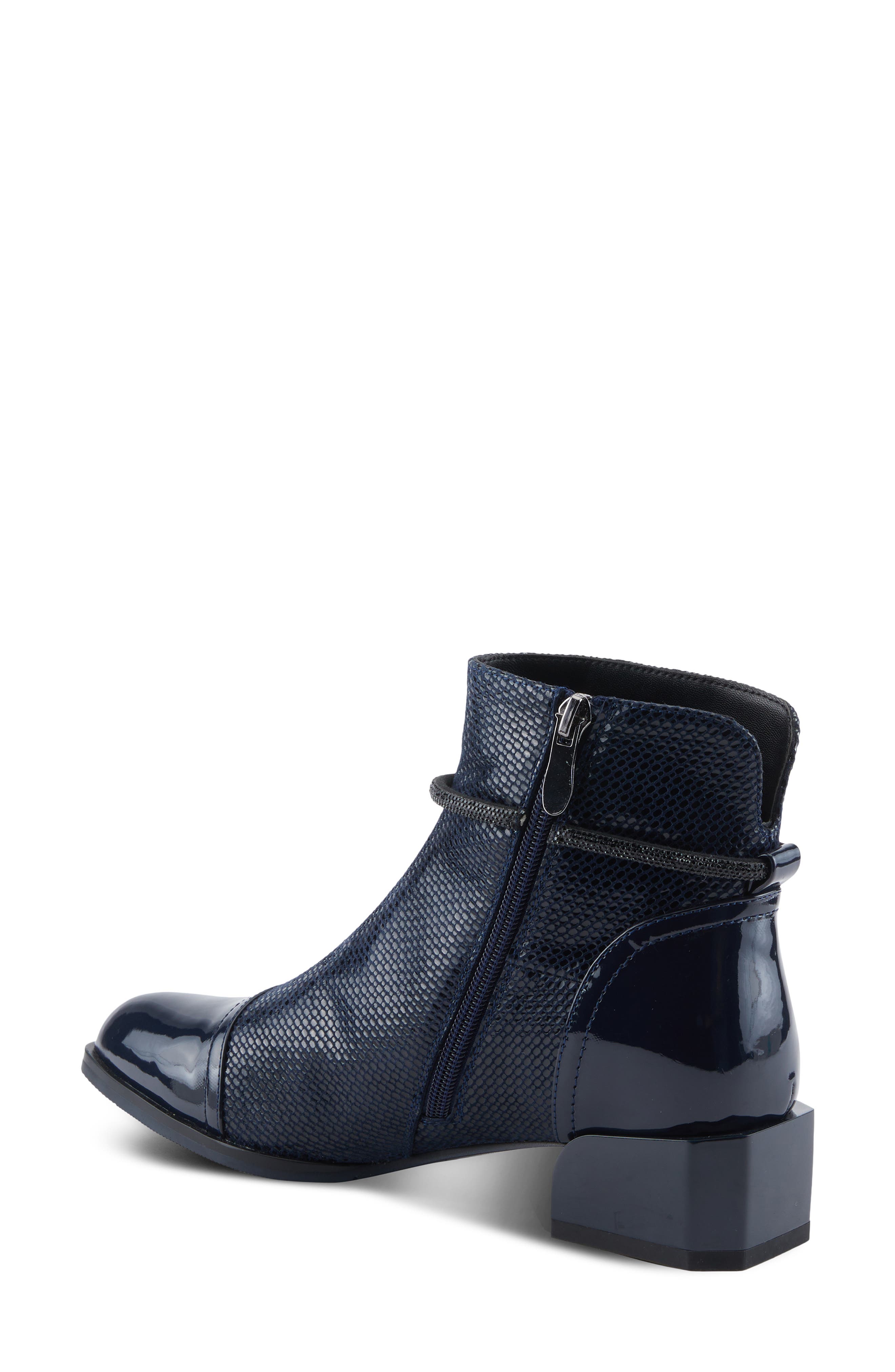 AZURA BY SPRING STEP Shelbi Bootie (Women) | Nordstrom