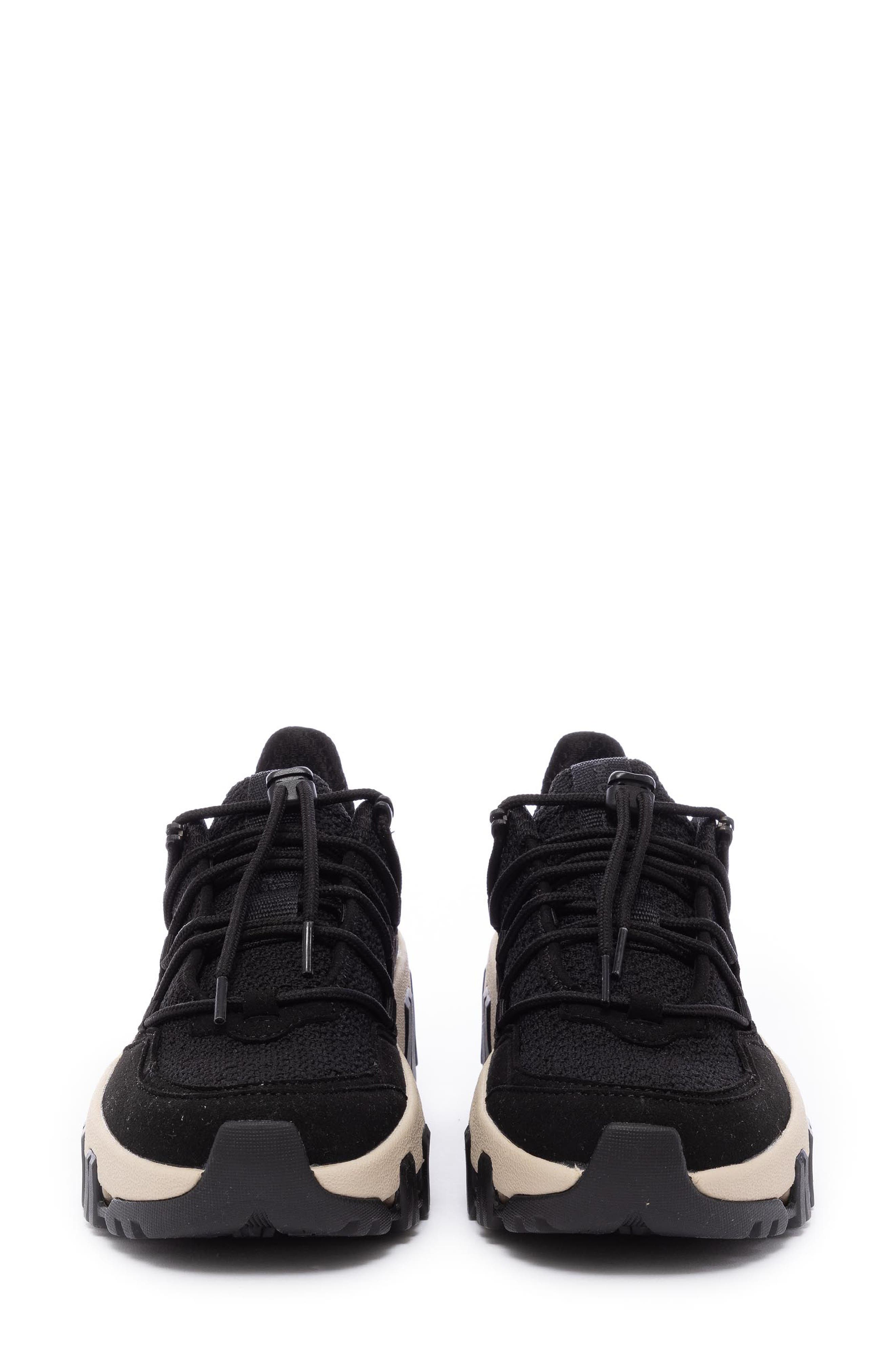 P448 Monalea Sneaker, Alternate, color, Tux Black